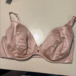Victoria's Secret Lined Demi Full-Coverage Bra